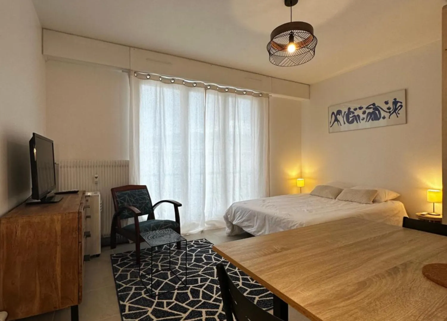 Super Appartement Plein Centre Aix-les-Bains Lejlighed